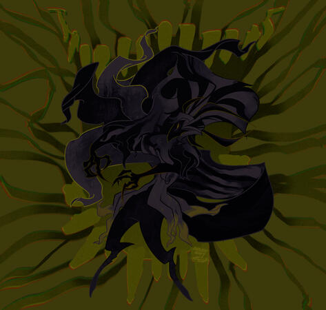 tendril madness