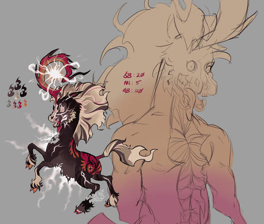 incendiary heart pony auction adopt